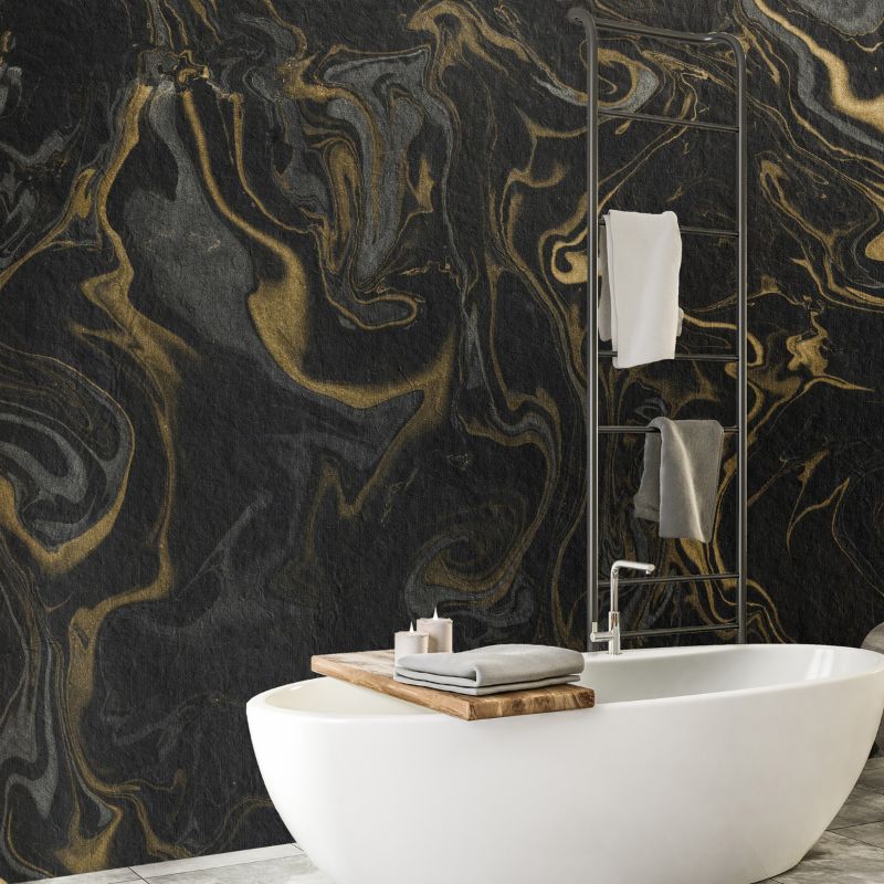 Top Bathroom Wallpaper Trends to Refresh Your Space in 2025