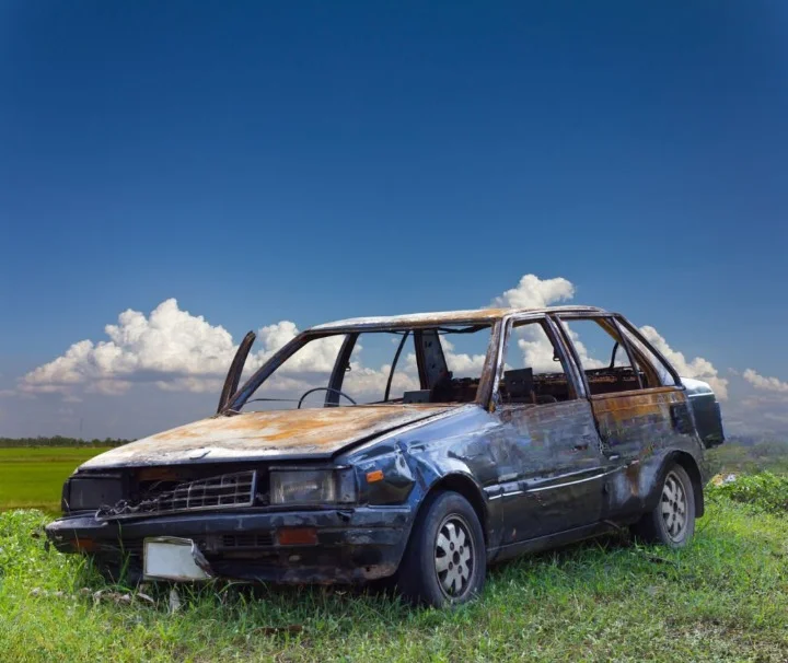 What is Your Old Car Worth? Understanding Junk Car Valuations