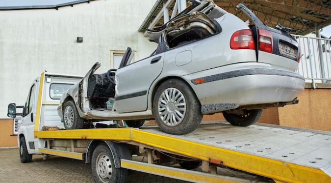 How Scrap Car Removal Saves Your Money and Time?