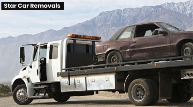 Steps to Take for Scrapping your Old Car For Cash 