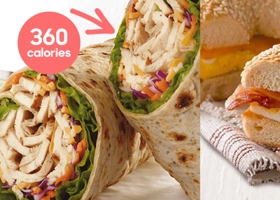 Most You will Get Top 26 Fast Food Lunches That Are Increase Healthy Body