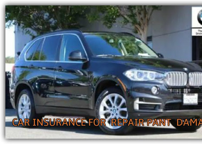 Get Making Insurance Assertion for Paint Repair On Your Car