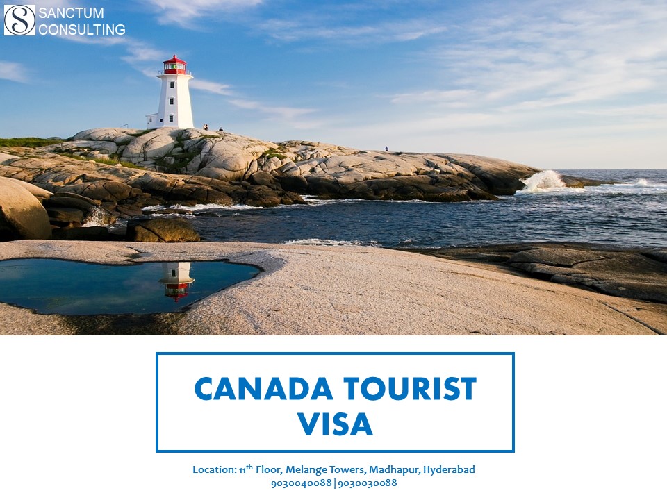 CANADA VISA SERVICES - CONTACT SANCTUM