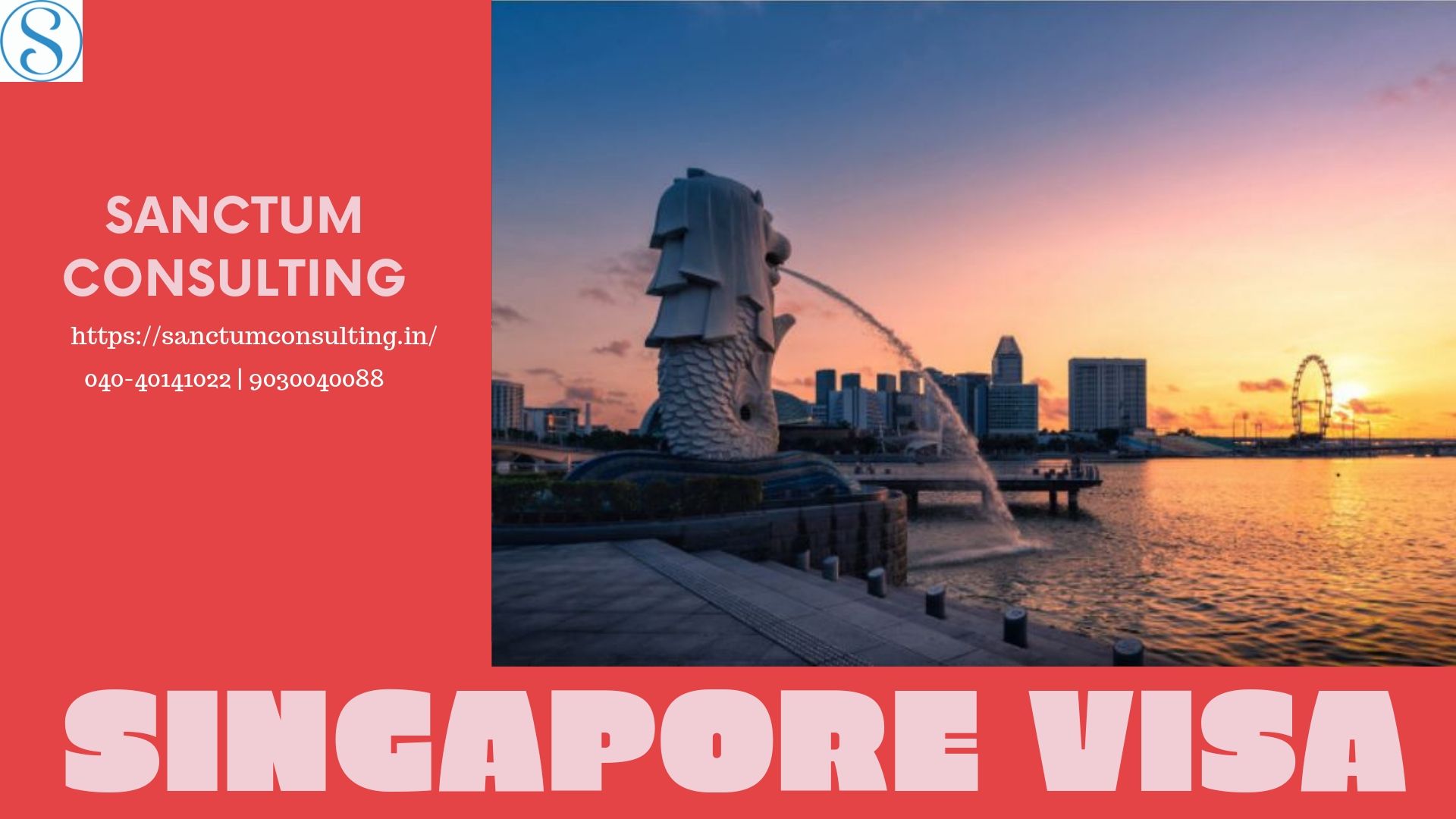 Singapore Visa For Indians