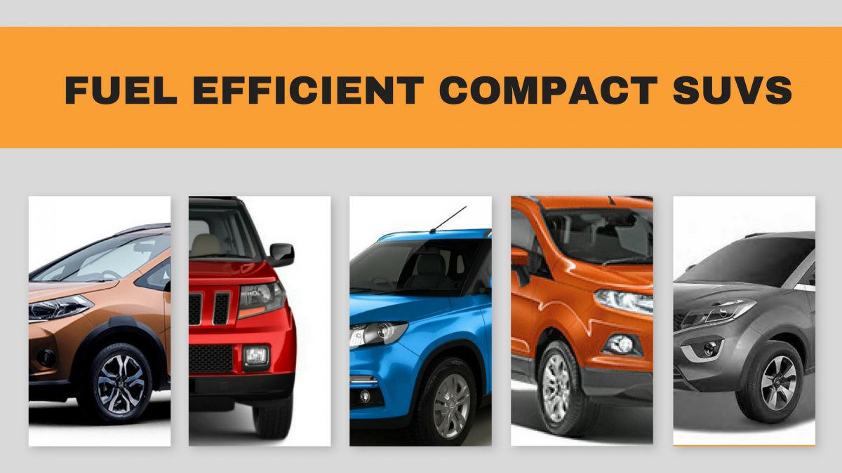 5 Best SUVs in India - Top SUV Cars 2020