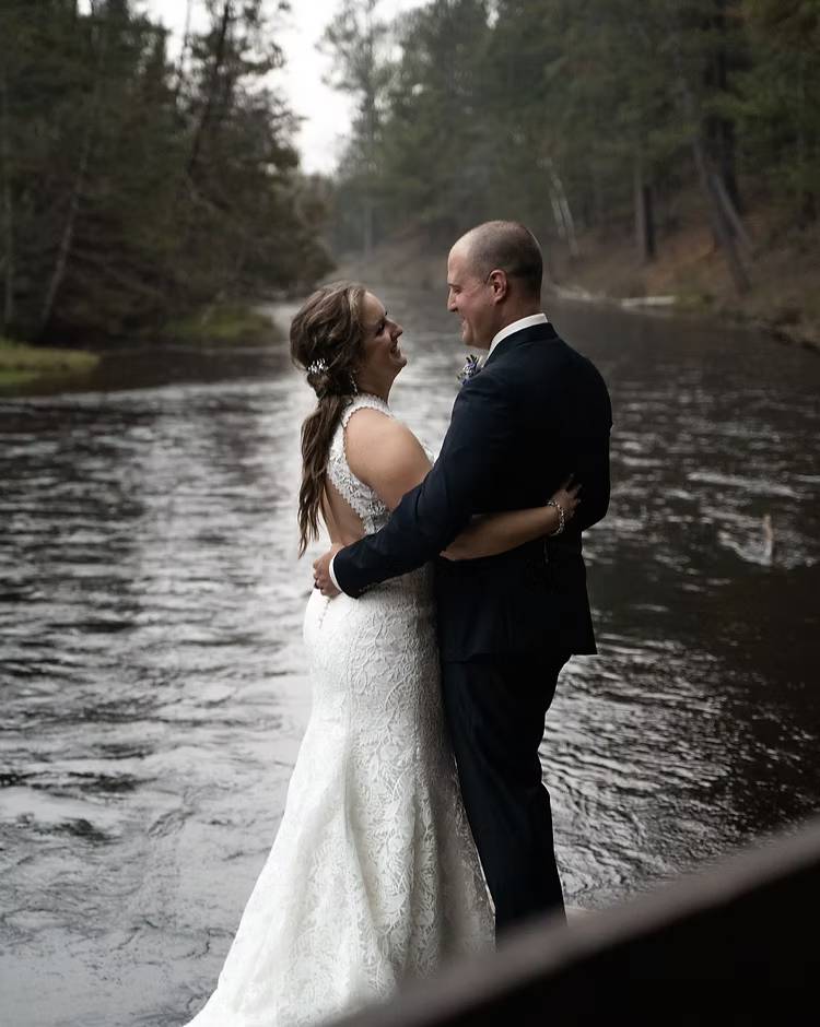 Chris Burton Visual: Michigan's Premier Professional Wedding Videographer