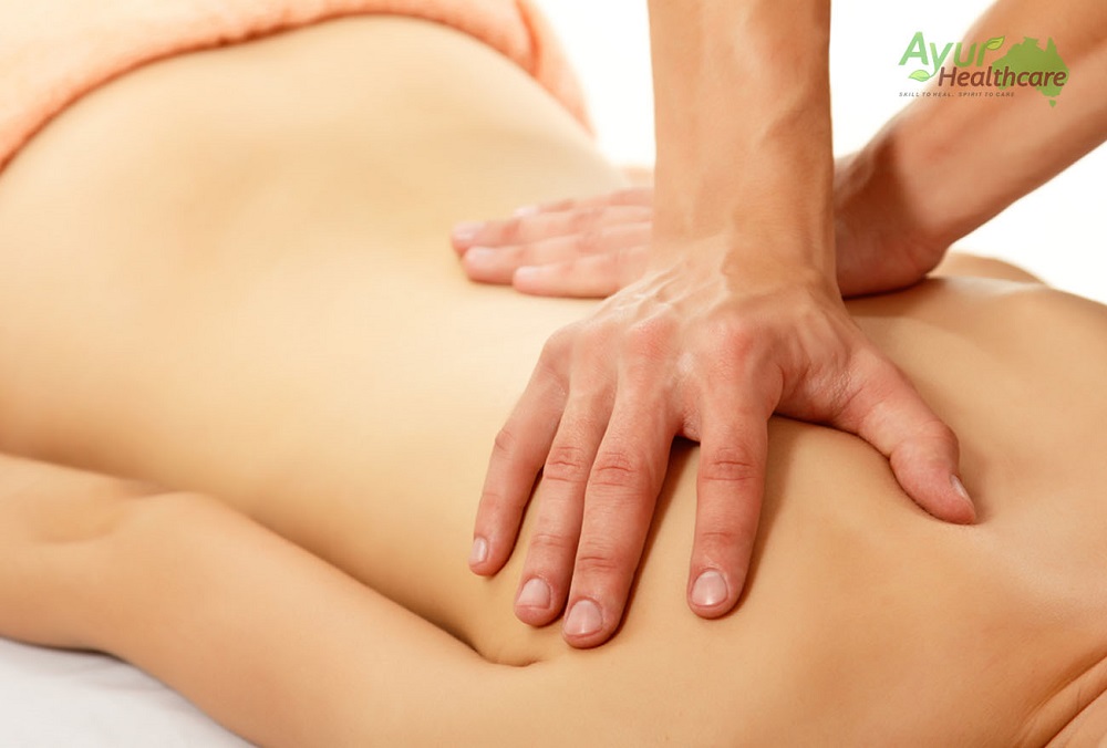 Abyanga massage Sydney