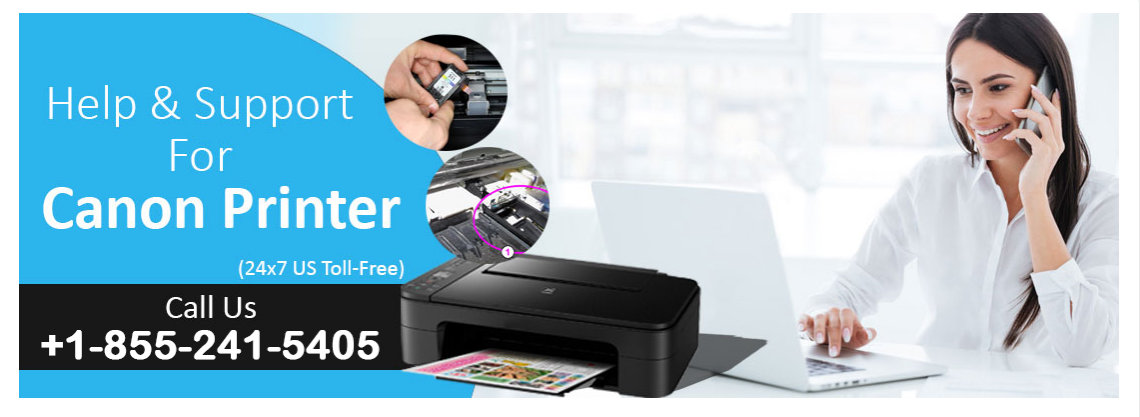 How to fix Canon printer cartridge error?
