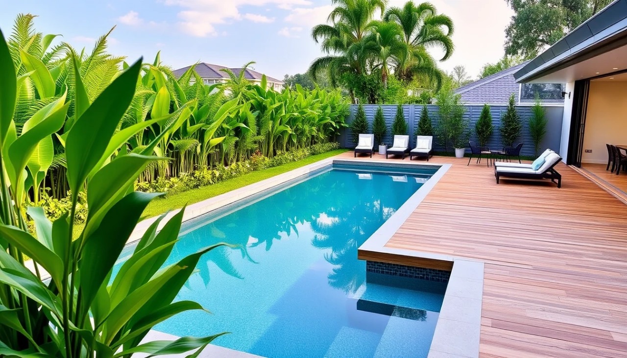  5 טיפים חיוניים לתחזוקת בריכה שכל בעל בריכה צריך לדעת