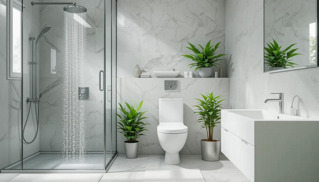 אינסטלציה ידידותית לסביבה: חוסכים מים, שומרים על כדור הארץ