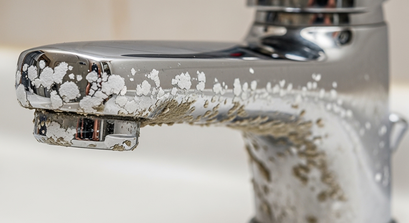 איך מים קשים משפיעים על מערכת האינסטלציה: המדריך המקיף לבעלי בתים