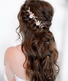 Perfect Wedding Day Look