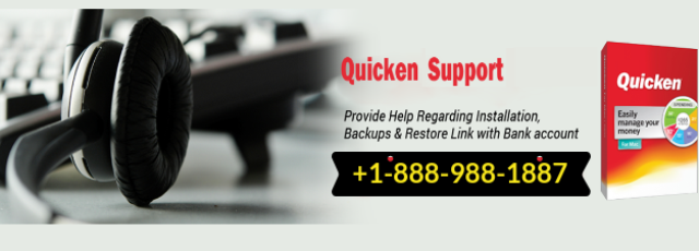Quicken Technical Support Phone Number|888-988-1887
