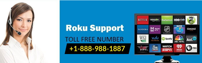 Roku Support Number|Call +1-888-988-1887