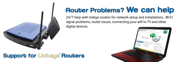 Linksys Unexpected Error 2118 | Call +1-888-988-1887