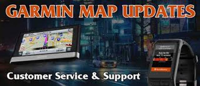 Garmin GPS Update | Call +1-888-988-1887