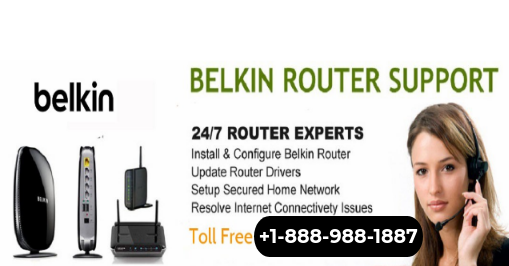Belkin Router Technical Support Number|888-988-1887