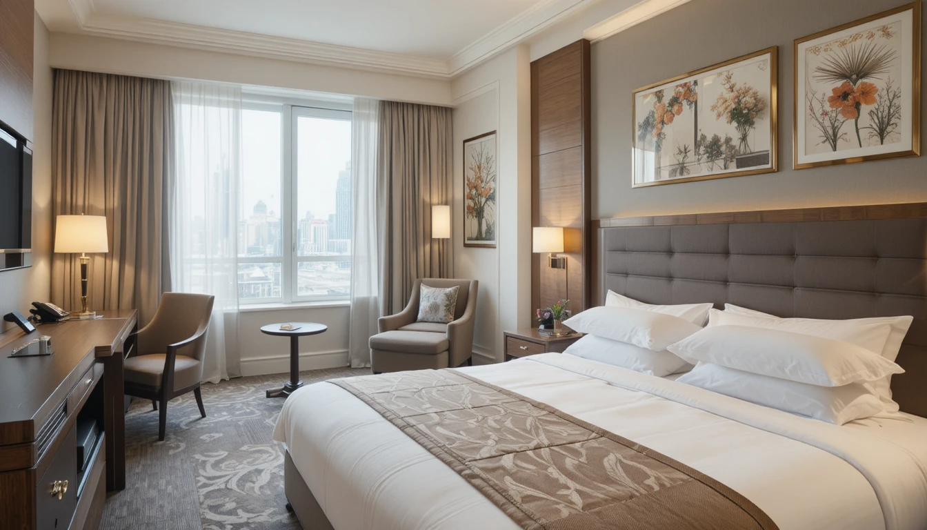 הזמן הטוב ביותר לבקר במלון הברון בראשון לציון