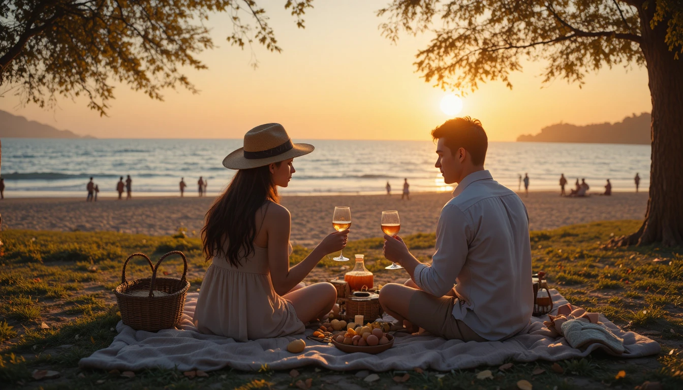 רעיונות לדייט: מעבר למסעדות מסורתיות