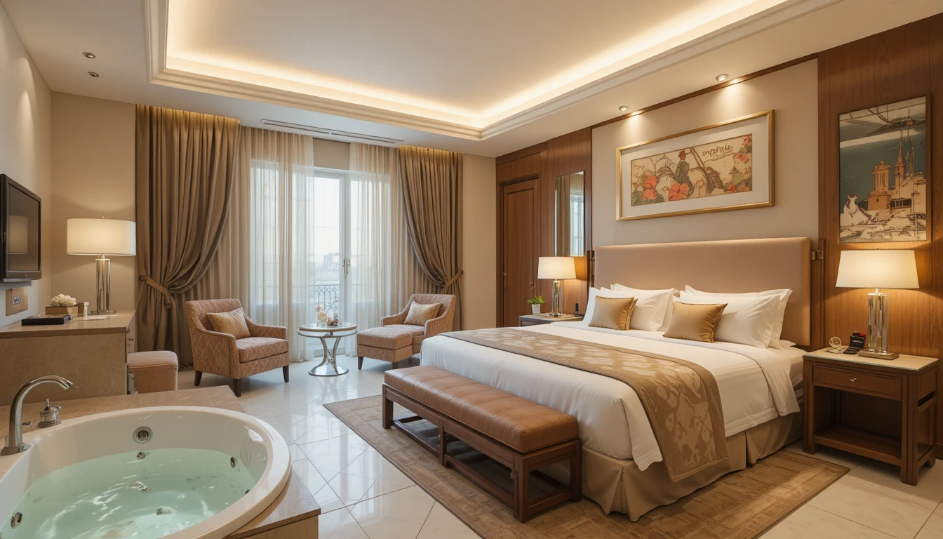 חדרים לפי שעה יוקרתיים בראשון לציון: מדריך מלא