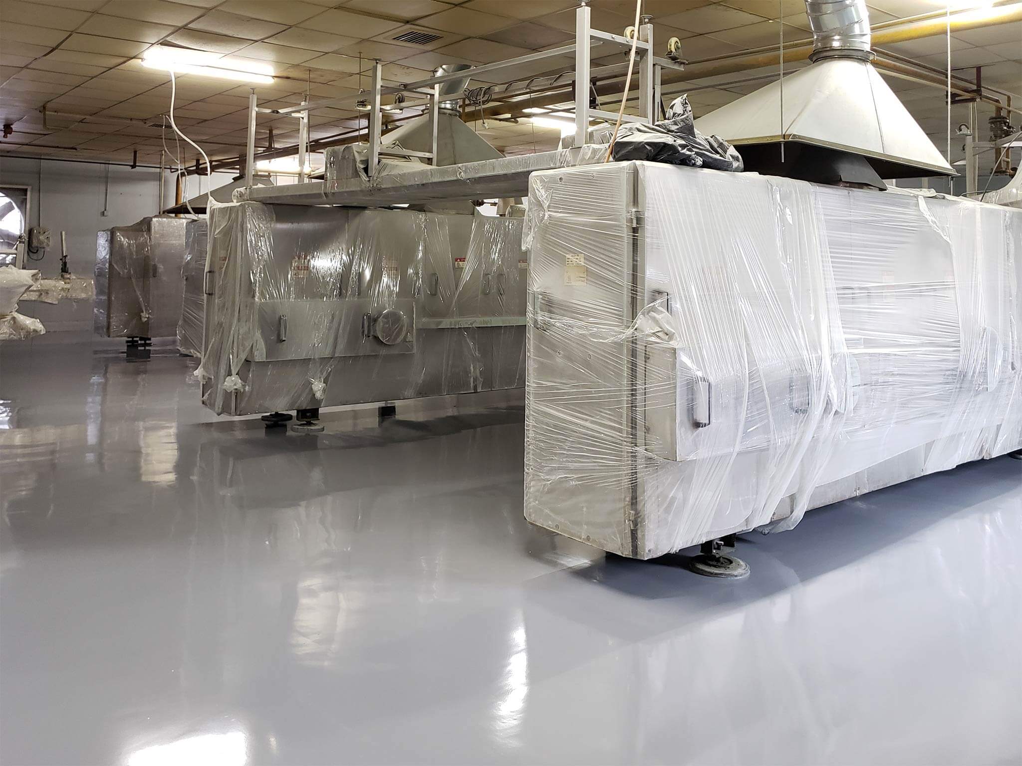 Why Urethane Concrete is the Top Choice for High-Demand Restaurant Kitchens in the San Fransisco Bay Area.