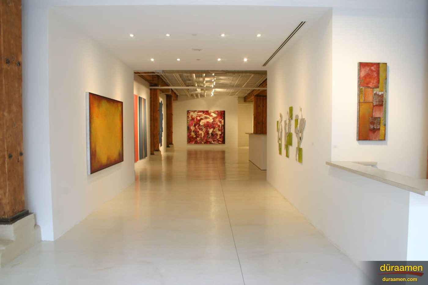 How Concrete Dyes Are Transforming Modern Interiors in the Dallas Fort Worth Area