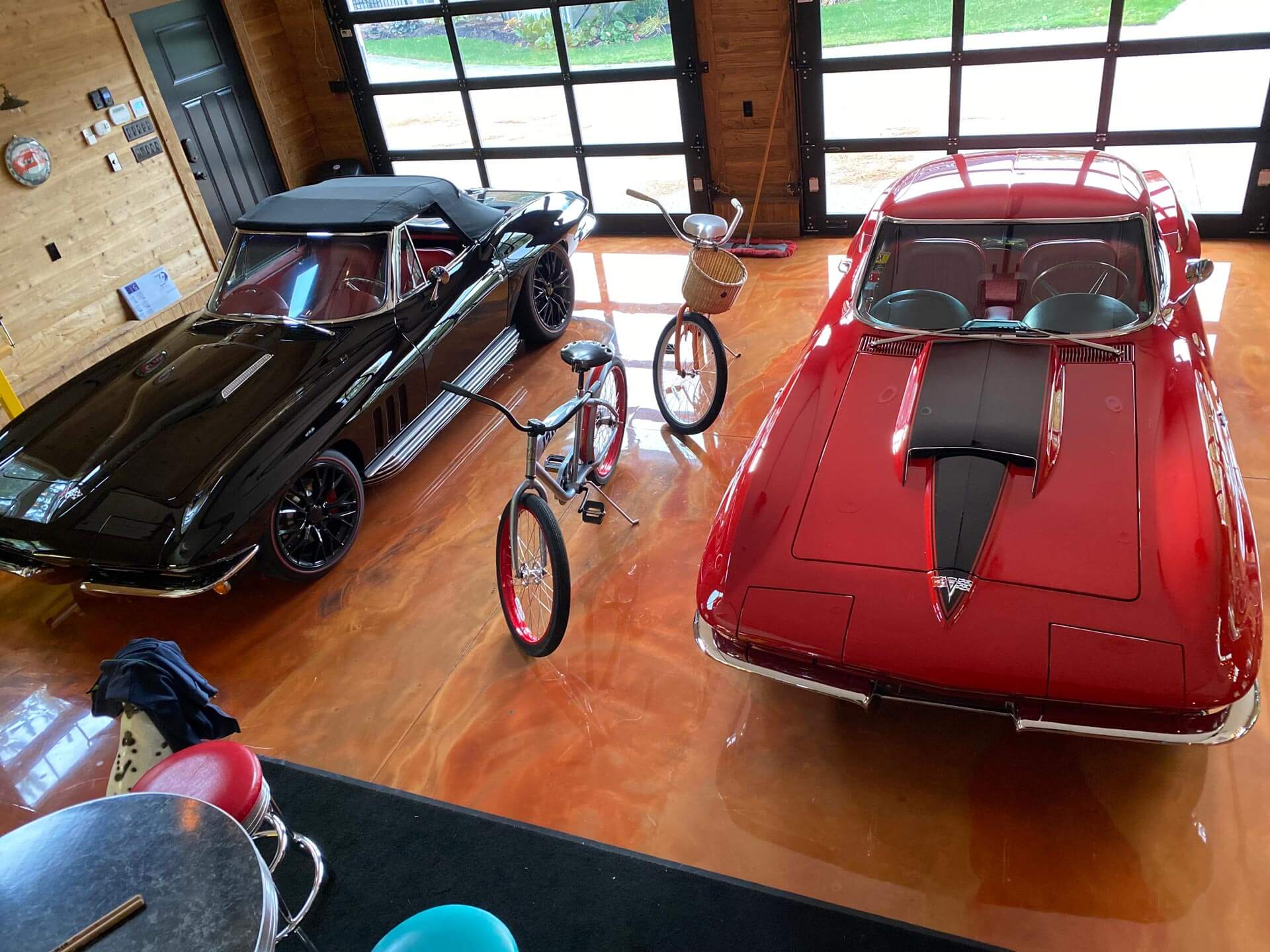Why San Francisco Bay Area Homeowners Are Choosing Duraamen’s Epoxy Coatings for Their Garages.