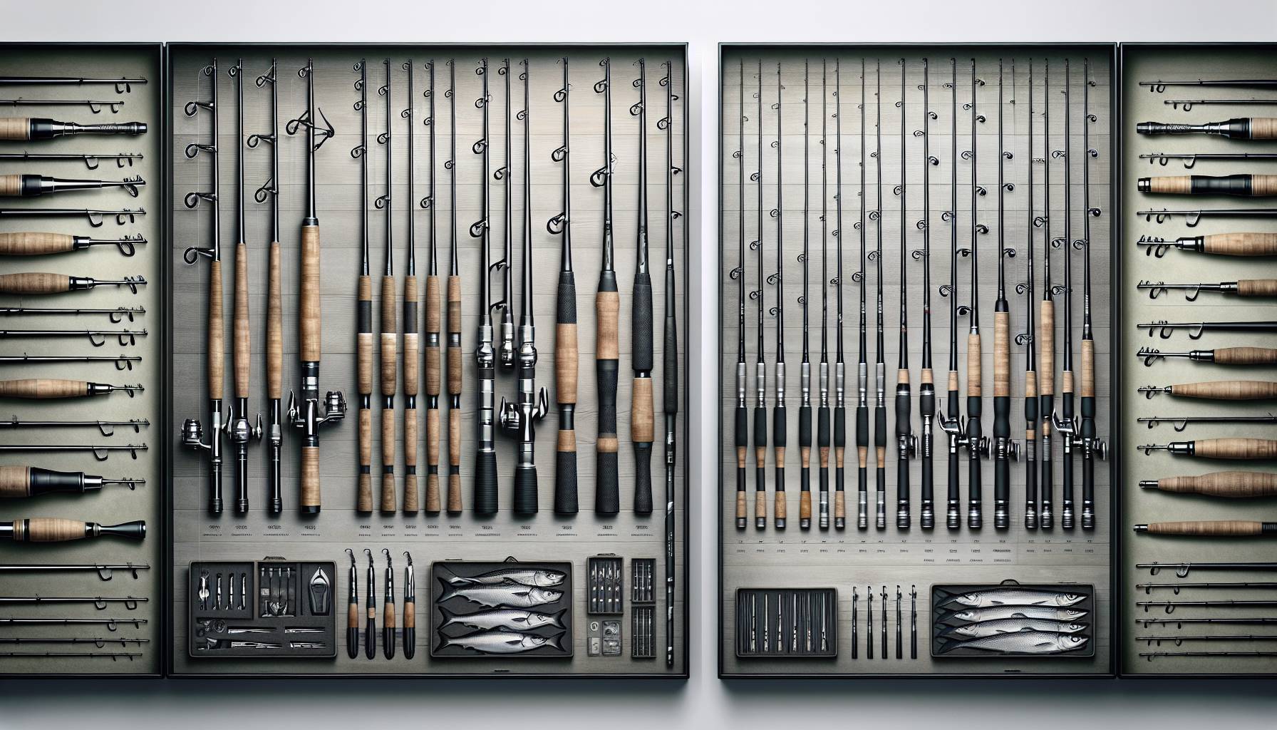 The Best Fishing Poles for Saltwater vs. Freshwater Fishing
