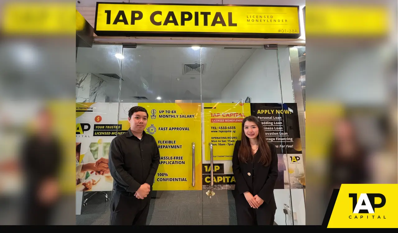 1AP Capital Pte. Ltd.