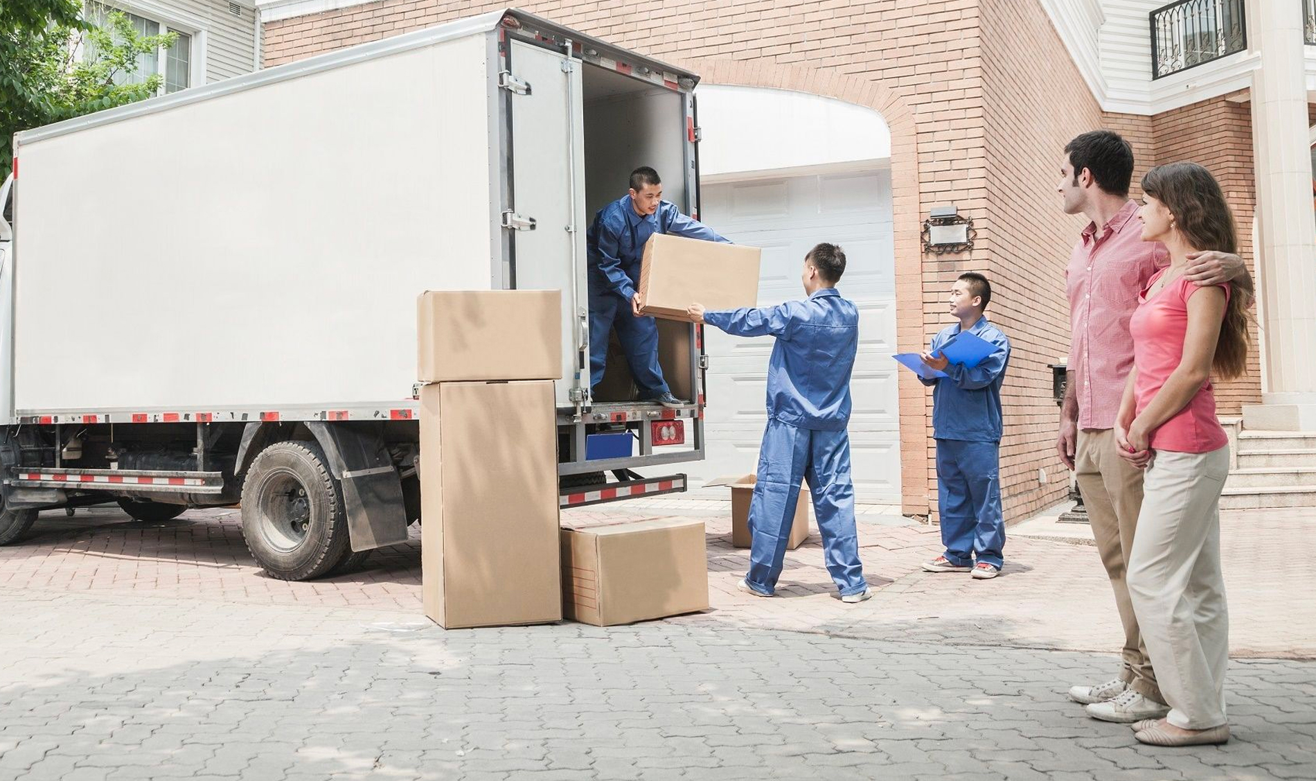 Best Residential Moving Service in Markham