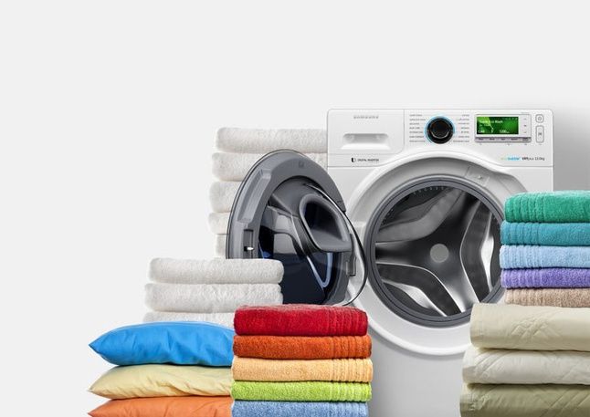 Where to hire best Laundry Services in Pune