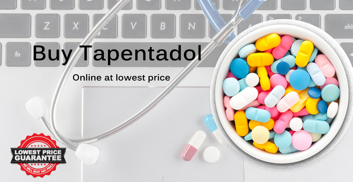 Buy Tapentadol 100mg online at cheapest price