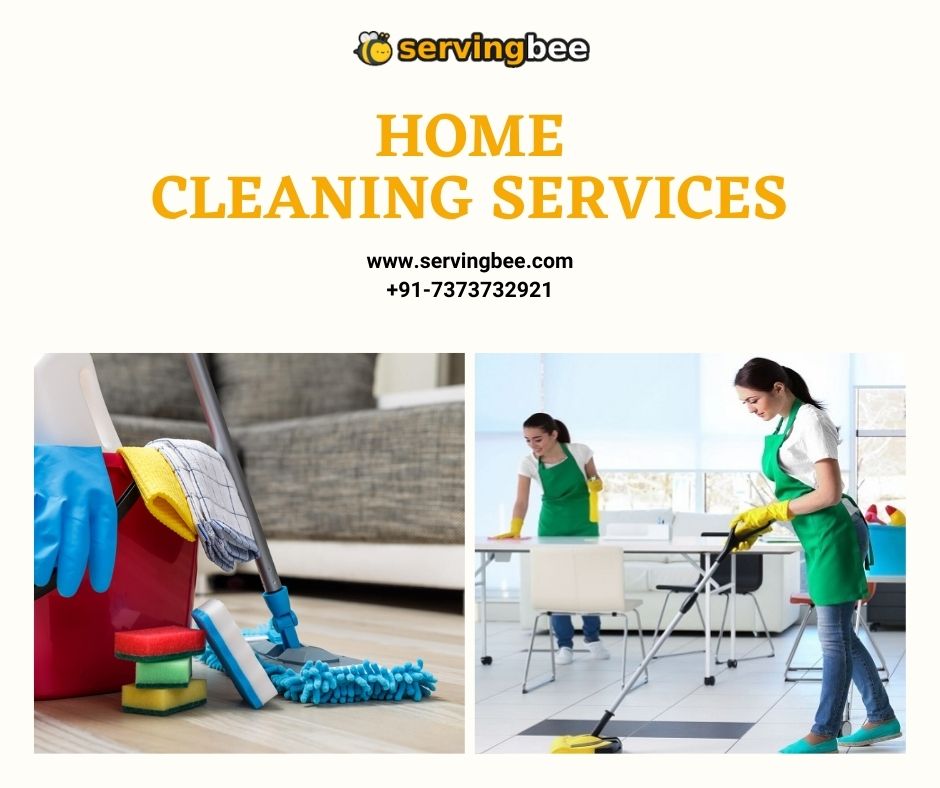 Why Home Cleaning Services in Pune are a Good Choice