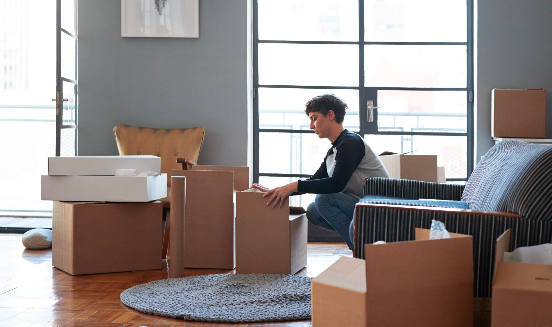 Residential Movers in Mississauga
