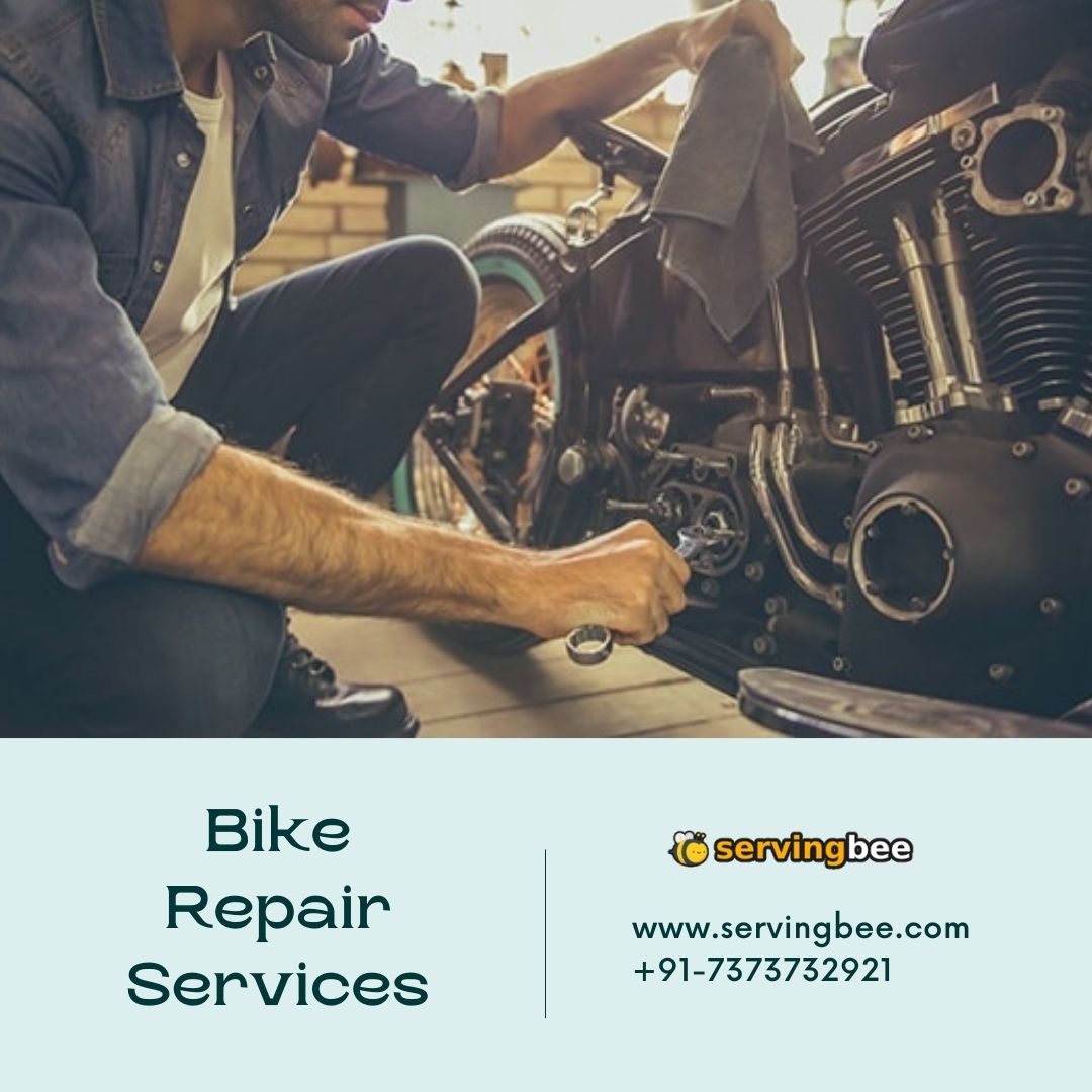 Pick Affordable Bike repair Services in Pune