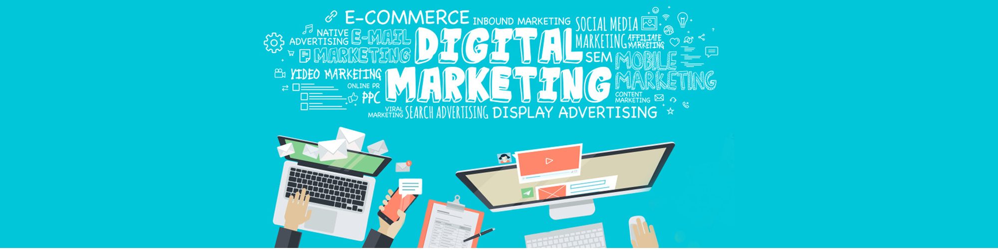 Select the best Digital Marketing Services in India