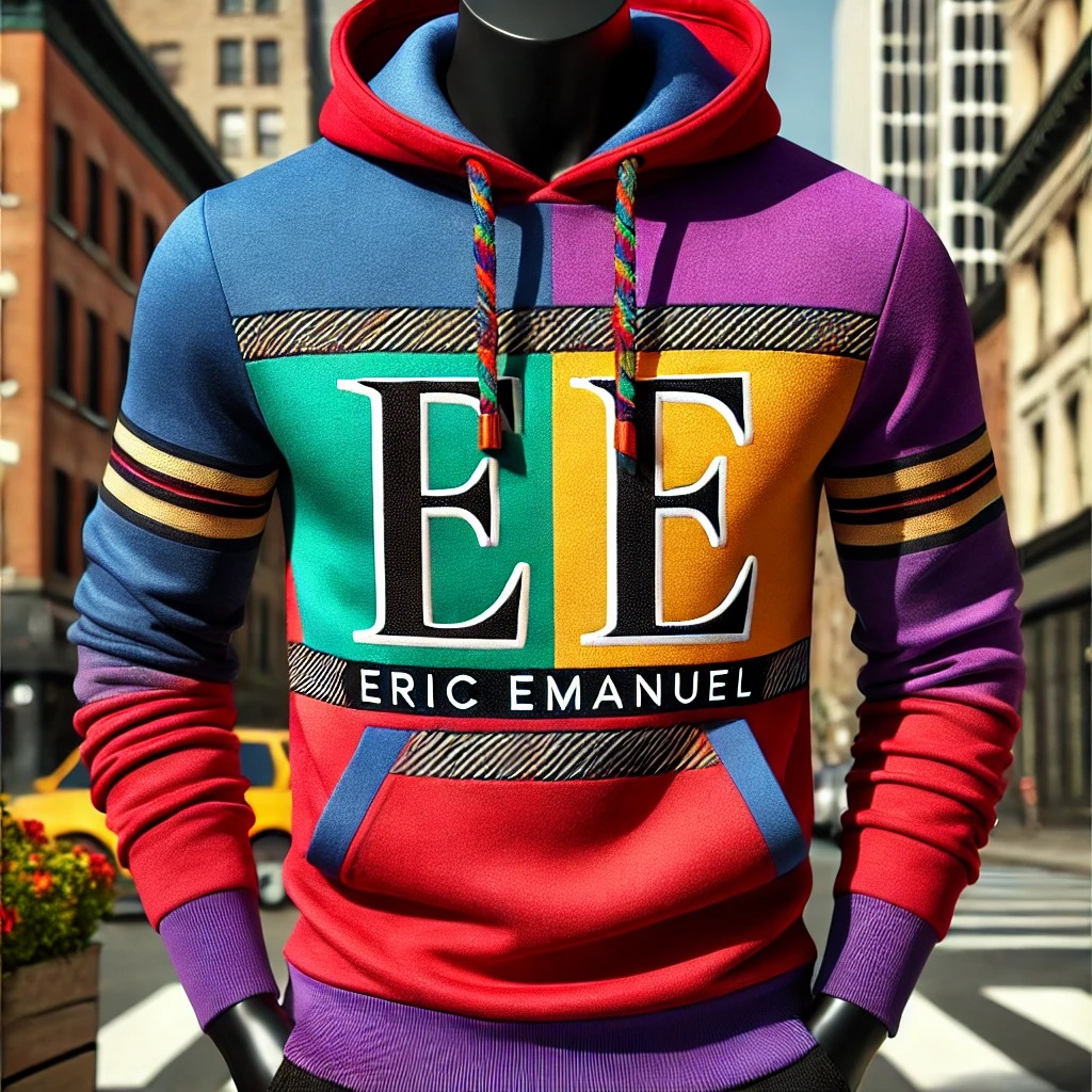 Eric Emanuel Pieces Perfect for Both Sports and Fashion