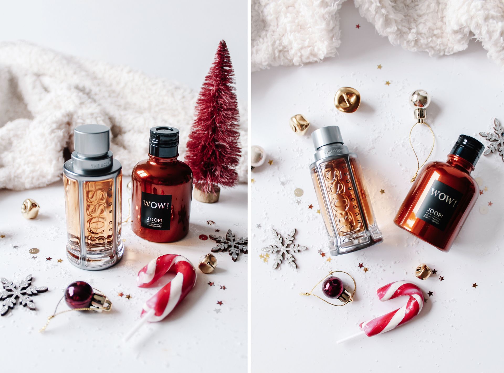 Christmas Deals on Men's Perfume: Iconic Fragrances at Festive Prices