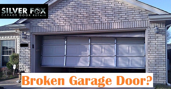 BROKEN GARAGE DOOR SPRINGS: IMPORTANT POINTS