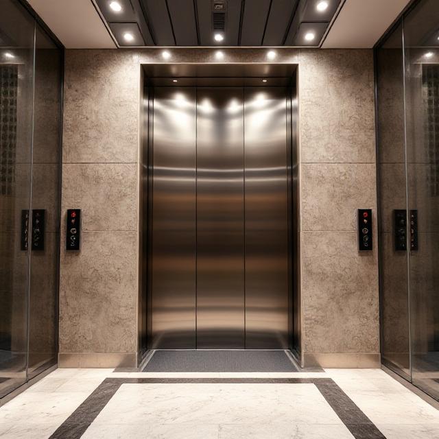 Elevator Hanger Roller With Bushing: A Critical Component in Modern Vertical Transportation