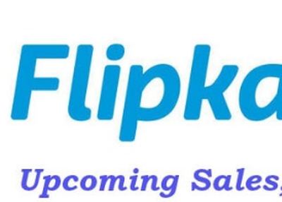 Get Regular Top Deals Offer from Flipkart Upcoming Sales
