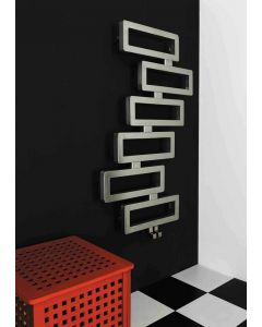 Designer Heated Towel Rail