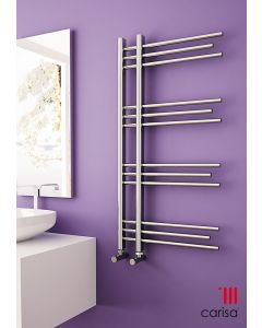 Steel Designer Heated Towel Rails