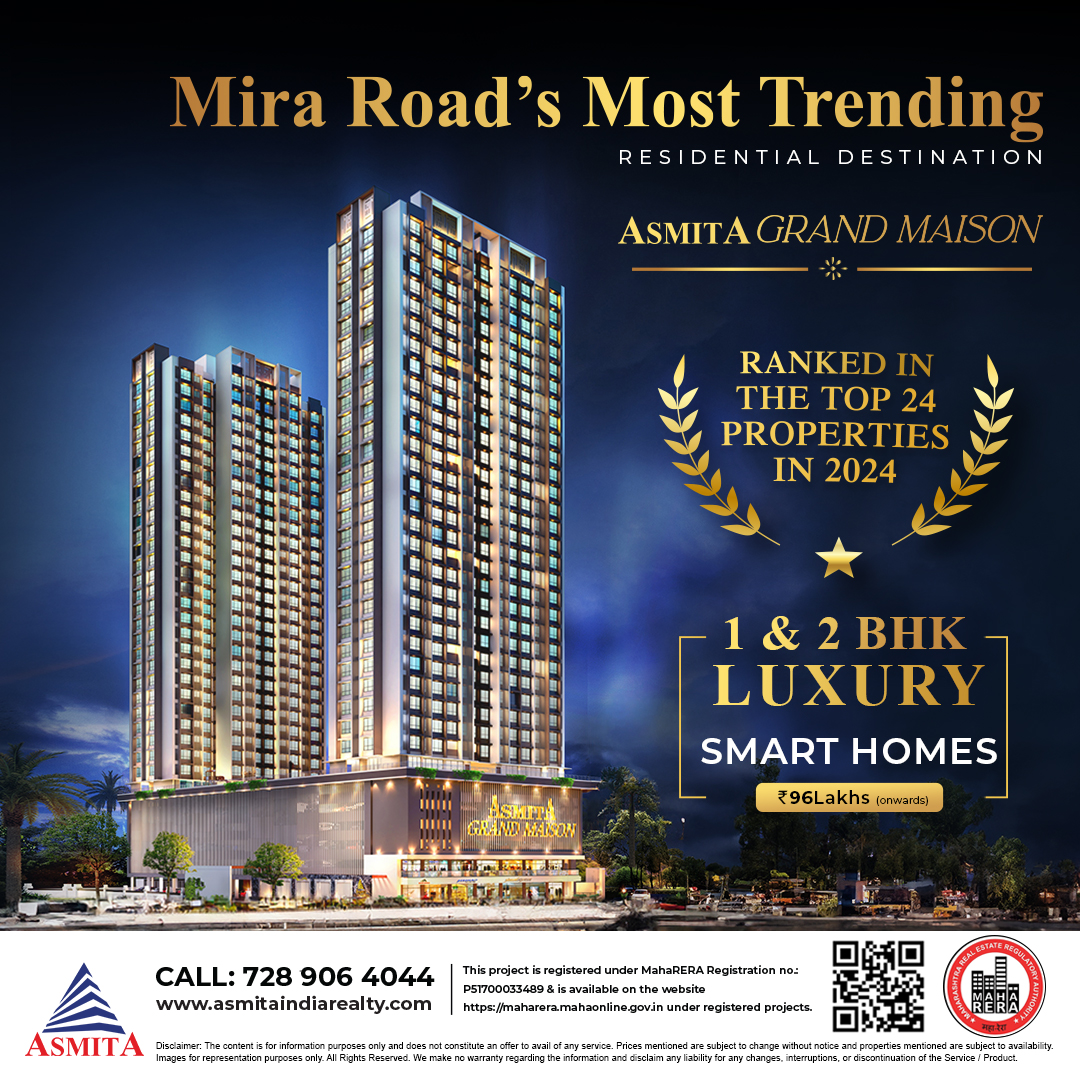 Upcoming Metro in Mira Road: How It Will Boost Property Values