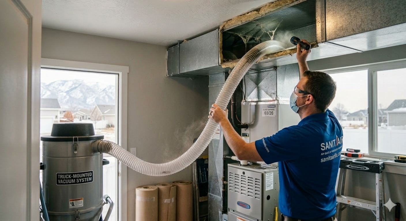How to Ensure Your Home Ventilation System Stays Efficient