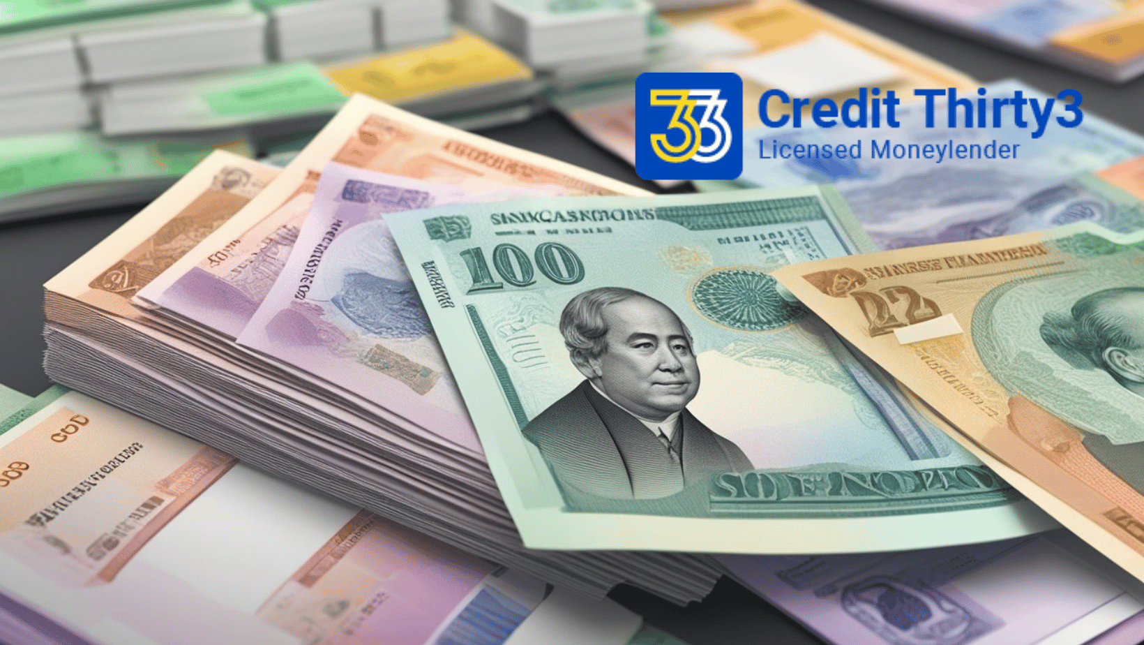 Credit Thirty3 Pte. Ltd.