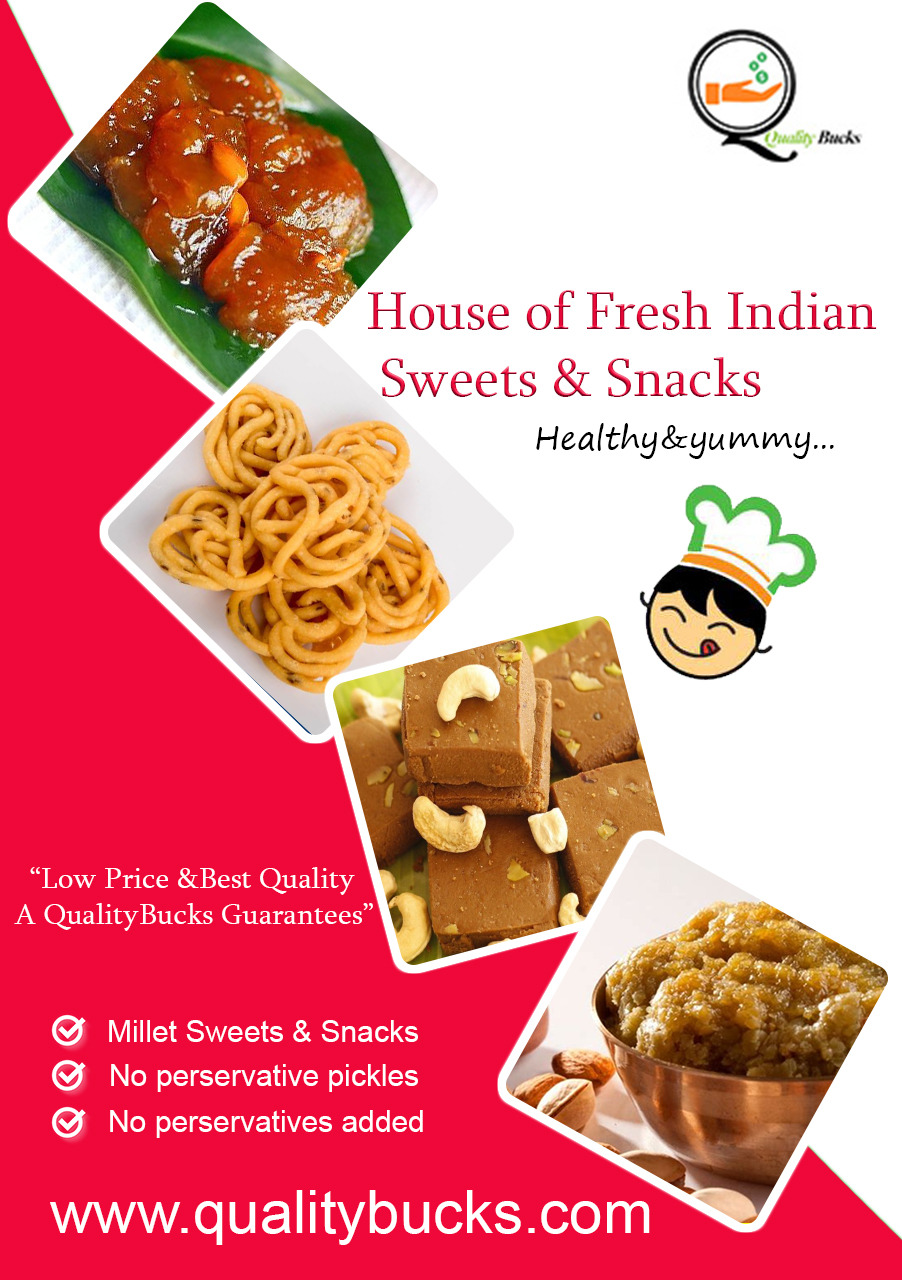Indian Sweets