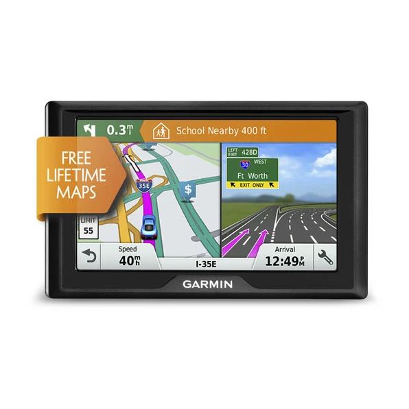 Garmin Drive 51 Manual | Garmin Drive 51 USA Lm GPS Navigator