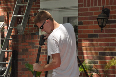 Best Pressure Washing Dallas & Fort Worth | Window Wizards