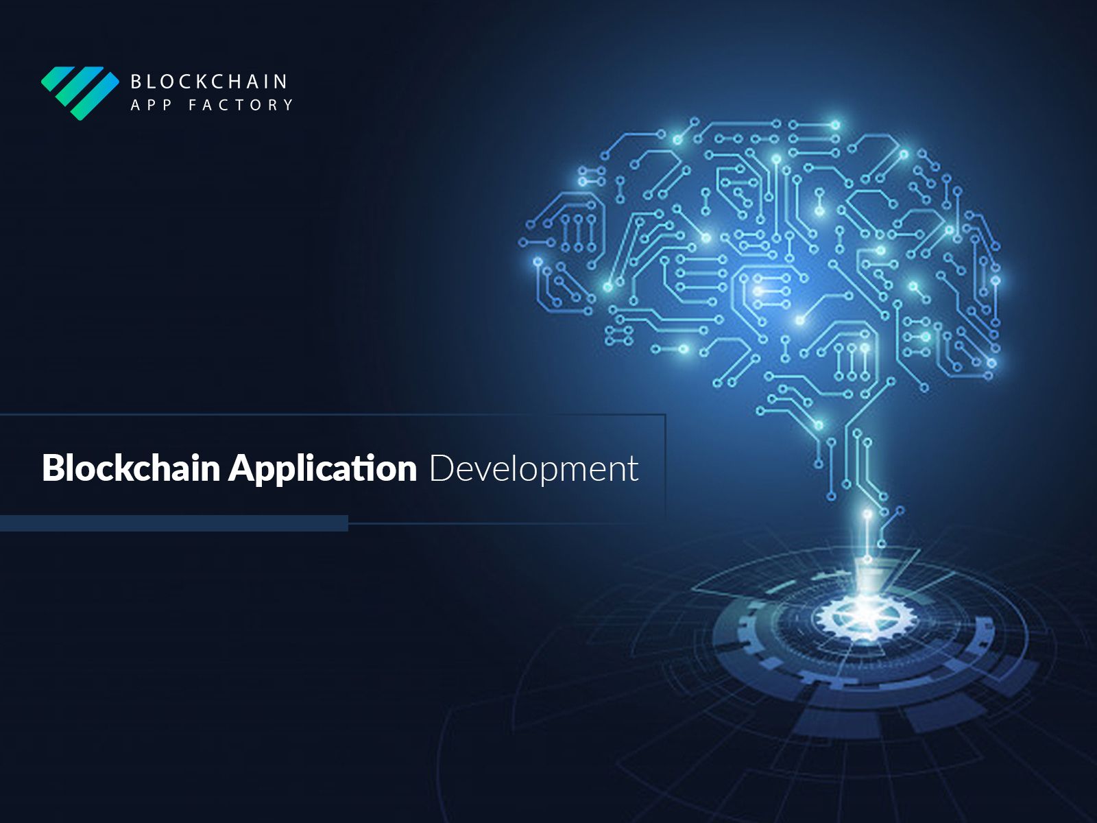 Blockchain software development companies